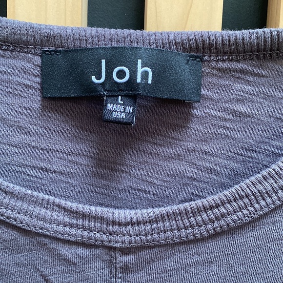 Joh cotton cold shoulder top - Picture 2 of 7